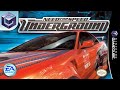 Longplay of Need for Speed: Underground