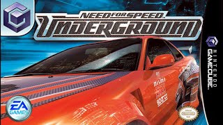Longplay of Need for Speed: Underground