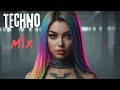 🔥 TECHNO REMİX | Techno Remix 2025 | Best Electronic Mix for Party, Club &amp; EDM Lovers 🎧