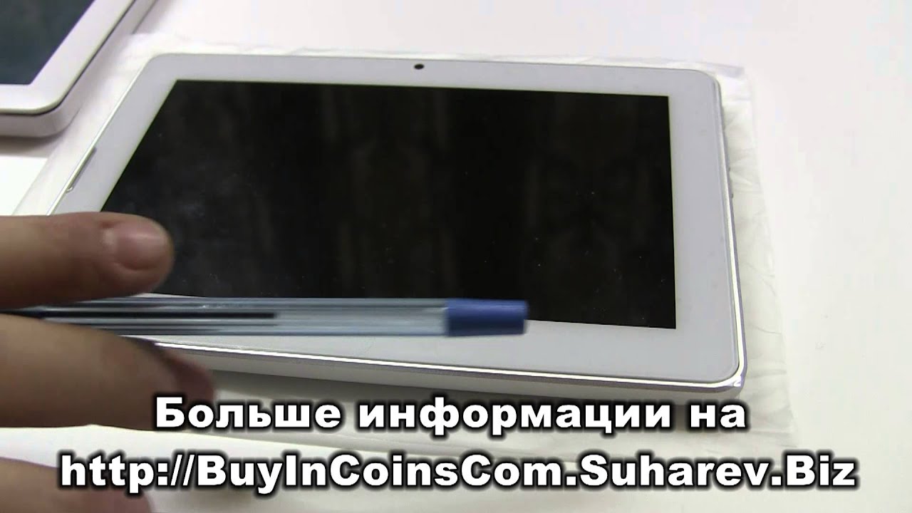 китайские дешевые планшеты ICOO