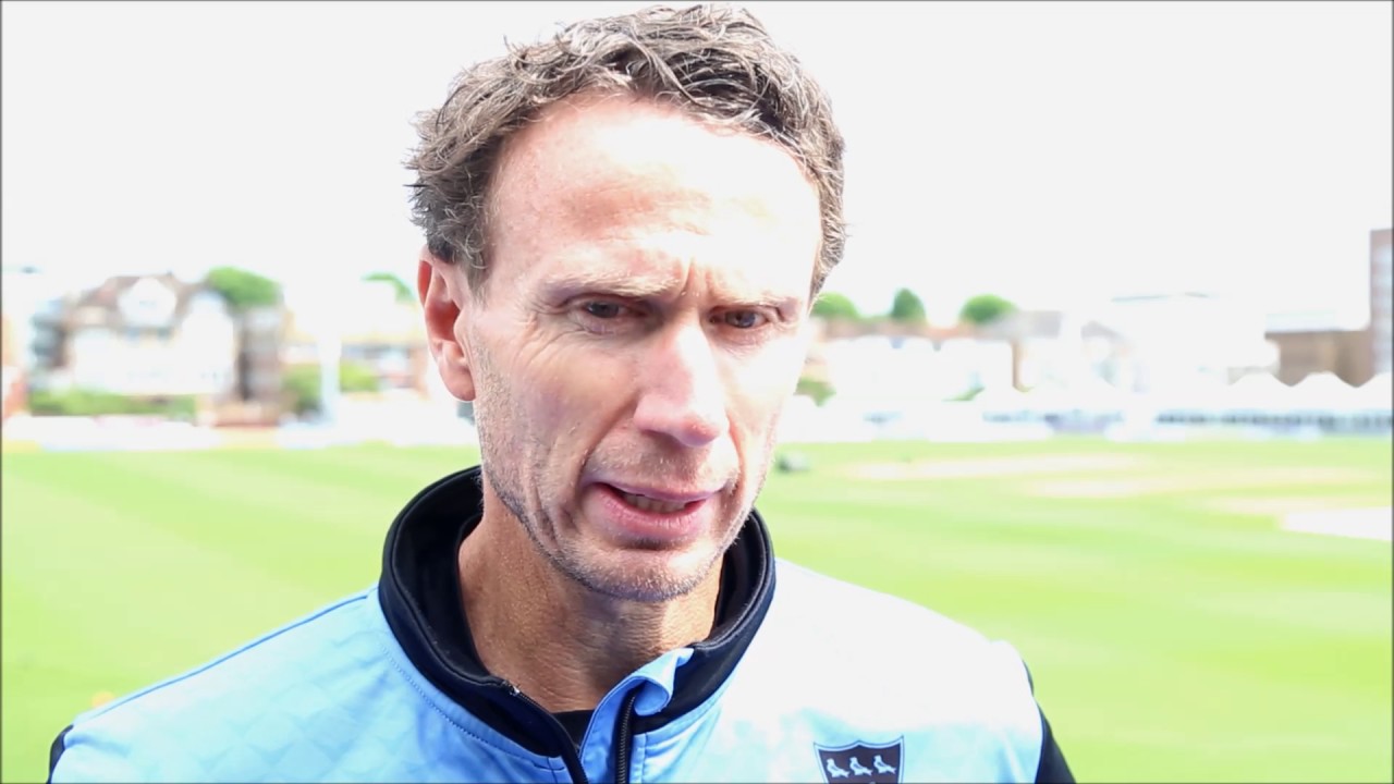 HEAD COACH Mark Davis reflects on Sussex's victory over Worcestershire