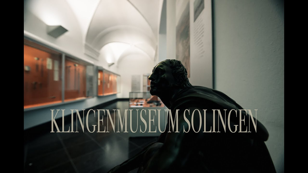 Klingenmuseum SOLINGEN Nikon Z6ii