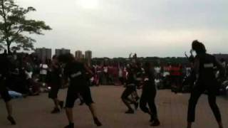 Redz Omega Psi Phi Tribute Deltnic 09