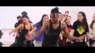 Rudey Phenomenal Legacy | Boom Academy | Dancehall Workshop