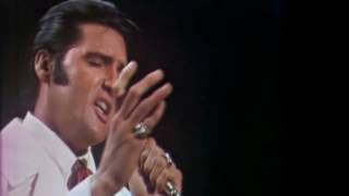 If I Can Dream - Elvis Presley with the Royal Philharmonic Orchestra  [ CC ] chords