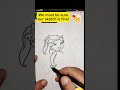 my Traditional Drawings😘 #funny