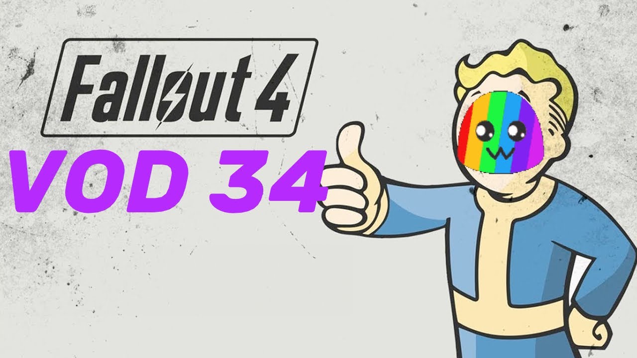 Fallout 4 Let's Play VOD Part 34 - YouTube