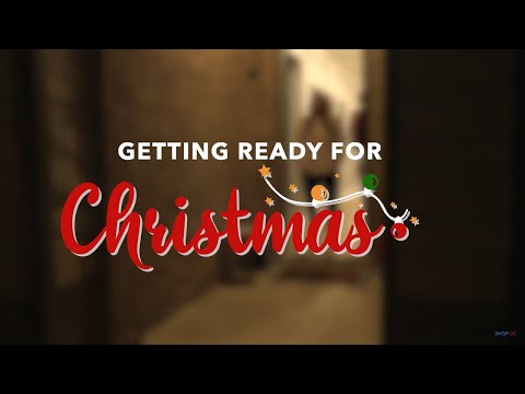 Getting Ready for Christmas with @ShopLCTV