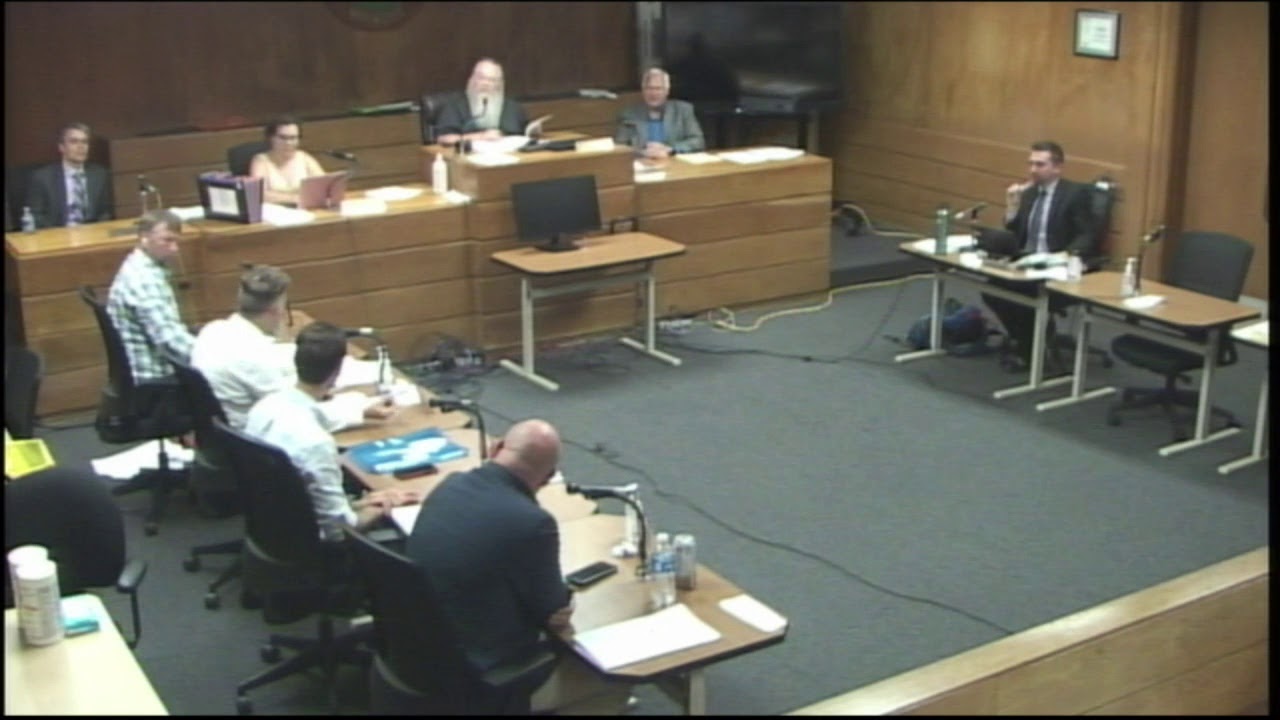 Norwood City Council Regular Meeting July 13, 2021 Part 2 YouTube