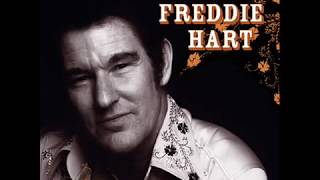 Freddie Hart - If Fingerprints Showed Up On Skin chords