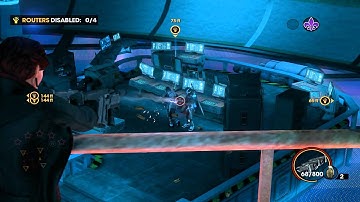 [Saints Row: The Third] Stop all the Downloading