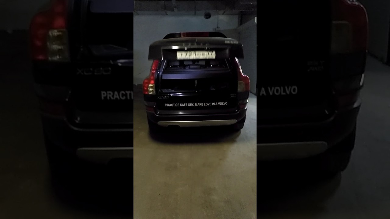 Ошибка 45 вольво xc90