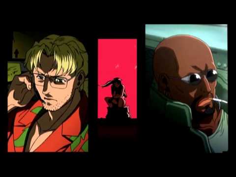 [AMV] BLACK LAGOON - Borderland(jormungand op)(AudioSwapFix)