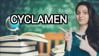 ||دواء Cyclamen Europaeum - الطب التجانسي (الهوميوباثي) || شرح باستخدام مفاتيح ألين || د. ديكشا || screenshot 1