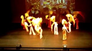 WCCA 2016 春晚- 舞蹈~好运来