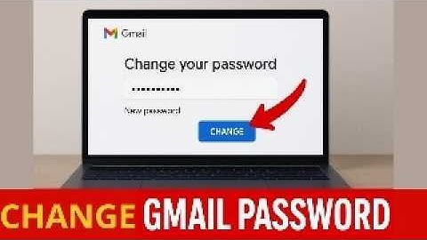 How to Change Gmail Password in 2025 – Step by Step Tutorial (Easy Method!)