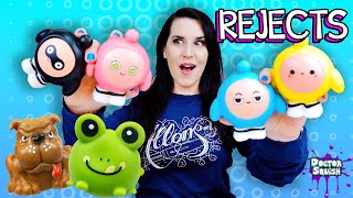 Are these my WORST Squishies! Review My Most Rejected Squishies by Doctor Squish 32,398 views 1 month ago 12 minutes, 53 seconds