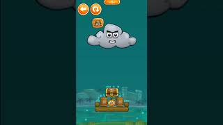 COVER ORANGE ⭐ All Levels Android, iOS New #frogprincerush #gameplay #games #newgame #shorts TikTok screenshot 5