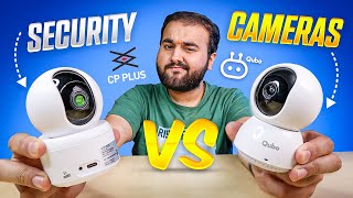 Best Security Camera in 2026? - Qubo vs CP Plus 🤯