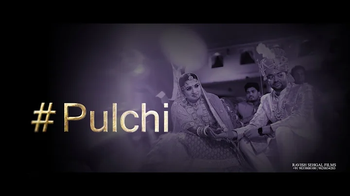 #PULCHI | PULAK WEDS CHITRAKSHI | DESTINATION WEDD...