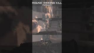 Something in the way. #fypシ #cod #mw2 #trickshots #xbox #gaming #billcam