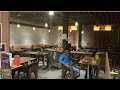 Restaurant & Pizza Set up Kitchen Design & Idea with Sitting Area