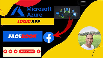 How to integrate the Logic App with Facebook?