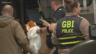 Man shot after allegedly trying to run over deputy