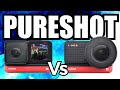 MUST SEE Insta360 One R 4k Vs 1 Inch PURESHOT HDR Photo Test