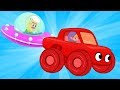 Morphle | Racecar Alien Race | Kids Videos | Learning for Kids | Animals for Kids