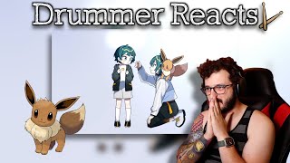 Drummer Reacts to JUVENILE by 初音ミク feat じん