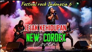 Nafas Kehidupan New Cordex Cover Ai