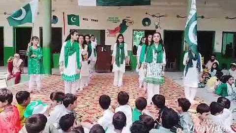 PAKISTAN ZINDABAD| SAHIR BAGGA SONG| ACT|PERFORMANCE Part 1| 14 August|6 September| TRIBUTE PAK ARMY