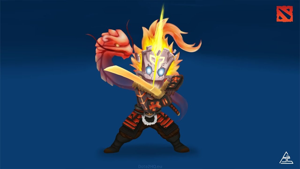 ЖЕСТЬ КАК ОН ЭТО ДЕЛАЕТ??? РАМПАГА НА ДЖАГГЕРНАУТЕ - Патч 7.07b Дота 2