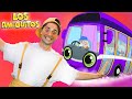 💥🚌 Las Ruedas del Autobús 🚌💥 (NUEVO) Cancion İnfantil | Los Amiguitos Canciones Infantiles