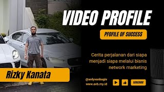 #pos  - Profile Of Success 2020 - Rizky Kanata dalam 1 menit 44 detik
