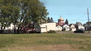 Arrival in Thunder Bay - Aug. 27