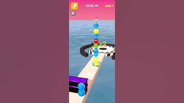 Stack rider level 32 #shorts