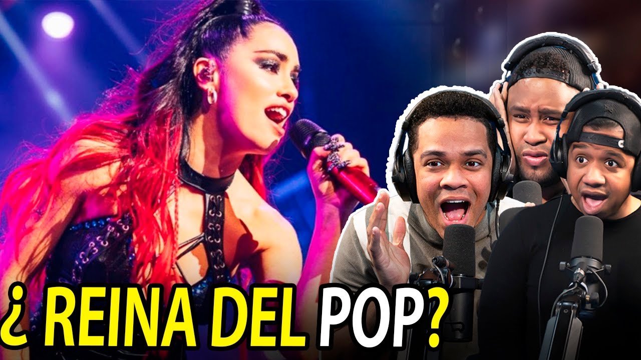 NOS DEJA SIN PALABRAS CON SU INCREIBLE PRESENTACIÓN | LALI ESPOSITO | REACCIÓN Y ANÁLISIS