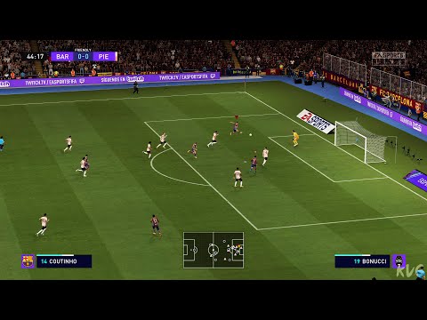 FIFA 21 Gameplay (PS5 UHD) [4K60FPS]