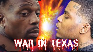 WAR in TEXAS - TSF Sauce Walka vs HoodFame Go YaYo