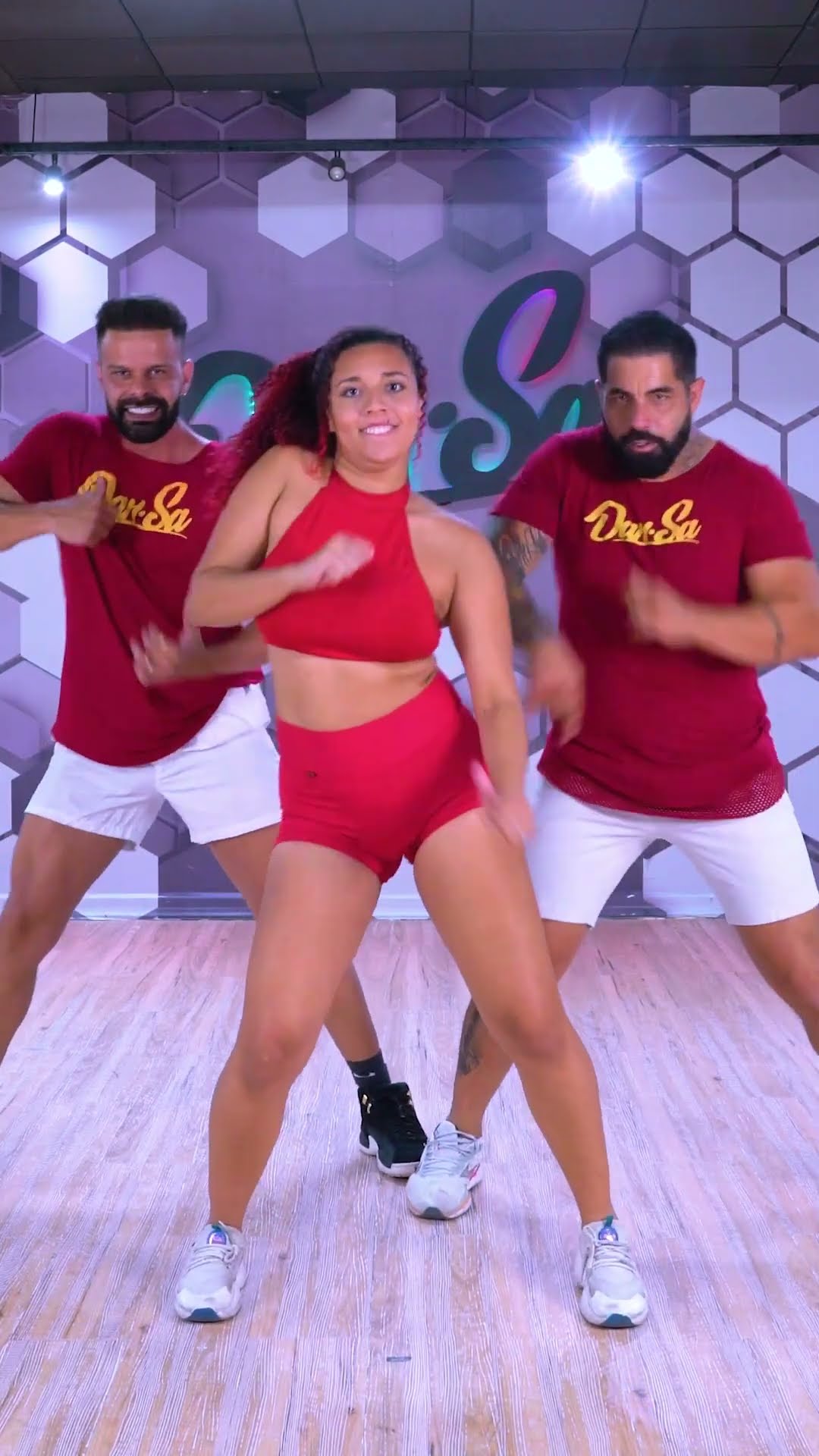 Naipe Baiano - Oh Polêmico - Dan-Sa / Daniel Saboya (Coreografia) #shorts