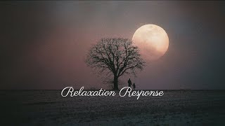 🌚Mystic Moonlight🌚and Misty Full Moon, Very Calming, Peaceful music and beautiful nature