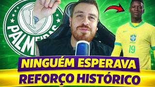 Meu Deus Reviravolta Urgente Confirma Tudo, Leila Ja Aprovou Noticias Do Palmeiras Hoje