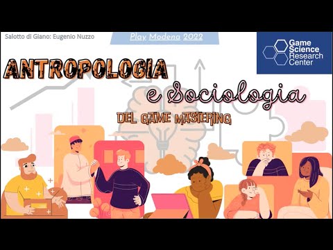 Video: In che modo la sociologia e l'antropologia contribuirebbero a una migliore comprensione?