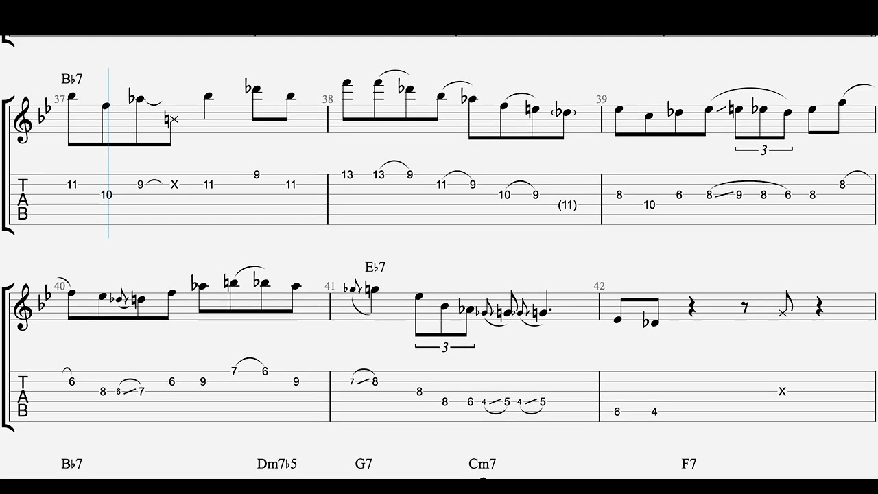 Johan Leijonhufvud Trio - Agnohat Solo Transcription