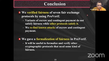 Dec 14 2020: Session 4- Formal Methods