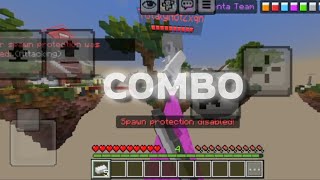 Destroying everyone in the hive bedwars!!