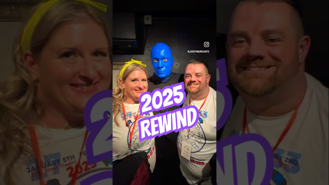 And that’s a wrap on 2025. #2025wrapped #2025recap #burkeventures