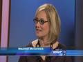 Maureen McCormick Marcia Brady tells all on WGN-TV